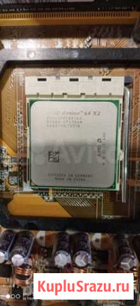 Процессор AMD athlon 64 x2 Краснодар - изображение 1