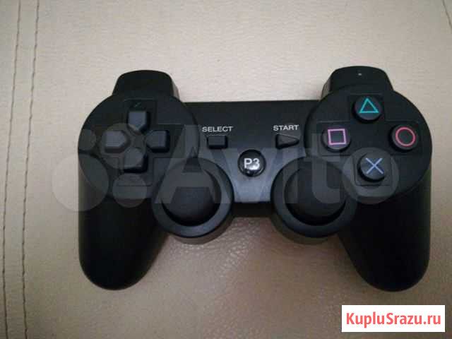 Джойстик на ps3 Ессентуки - изображение 1