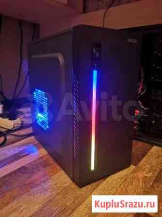Игровой 4 ядра/6 гб/gtx 750 ti 2 гб/500 гб жёсткий Миасс