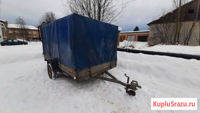 Прицеп мзса кузов 3500х1950 Сыктывкар - изображение 1