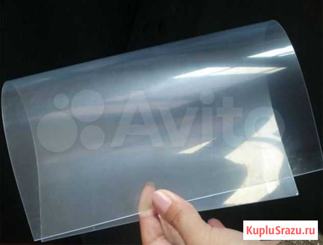 Пластик прозрачный Барнаул - изображение 1