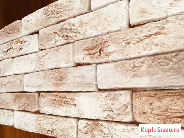 Декоративный камень из гипса Карпинск - изображение 1