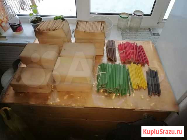 Карандаши СССР от 1970 до 1987года Кокино - изображение 1