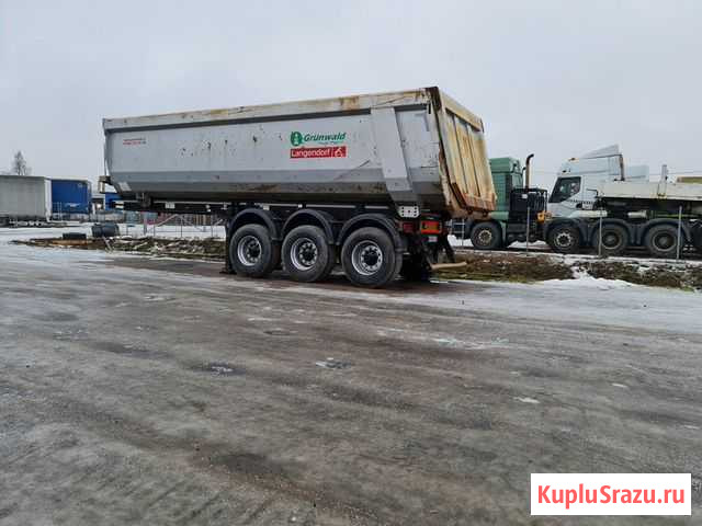 Полуприцеп самосвал Grunwald Санкт-Петербург - изображение 1