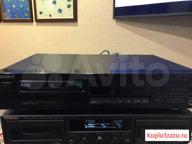 CD sony CDP-211 Кандалакша - изображение 1