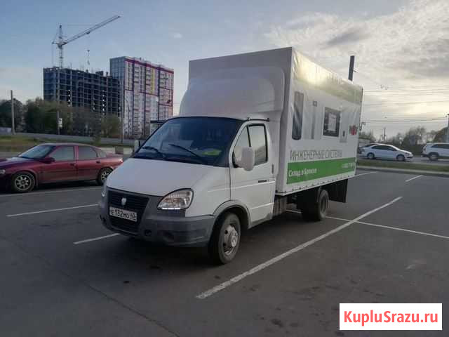 Грузоперевозки до 2х тонн, 18кубов Брянск - изображение 1