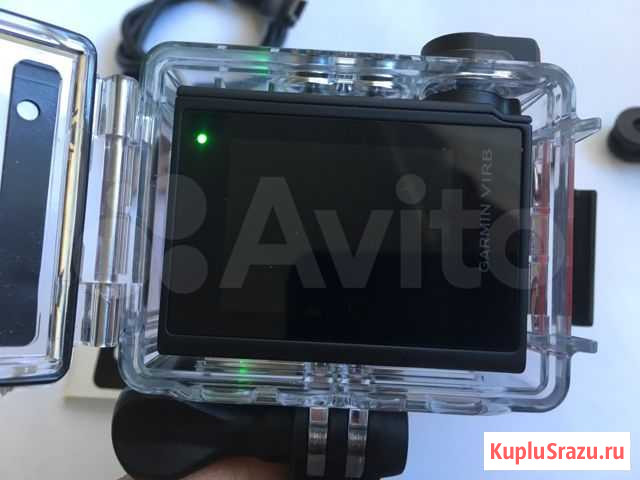 Камера garmin virb ultra 30 Петрозаводск - изображение 1