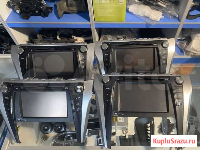 Магнитофон камри v55 Автуры - изображение 1