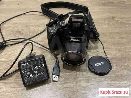 Nikon coolpix p500 Воронеж