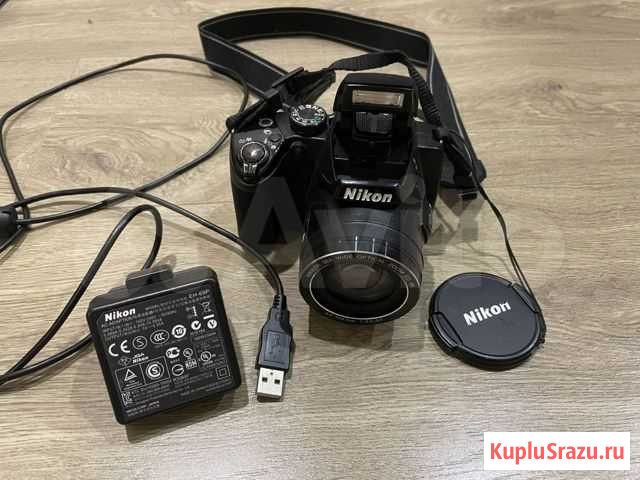 Nikon coolpix p500 Воронеж - изображение 1