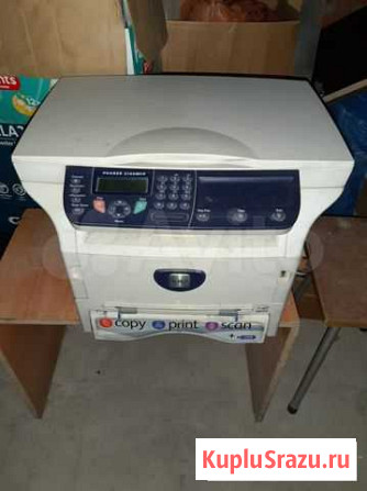 Принтер Phaser 3100MFP/S Новосибирск - изображение 1