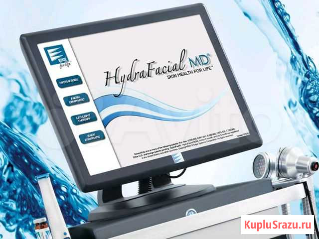 Hydrafacial (комплексный аппарат по уходу за лицом Анапа - изображение 1
