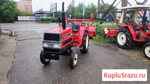 Японский трактор Янмар yanmar F20 Тула - изображение 1