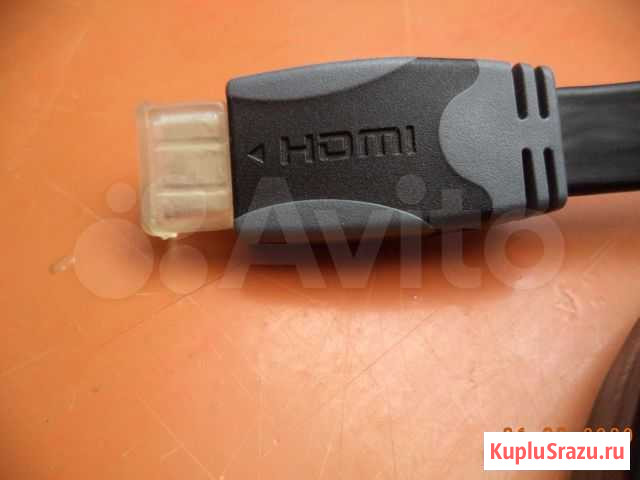 Продам новый кабель hdmi - hdmi(4.5м) Рубцовск - изображение 1