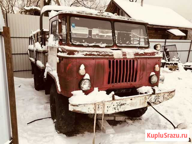 Газ 66 Балашиха - изображение 1