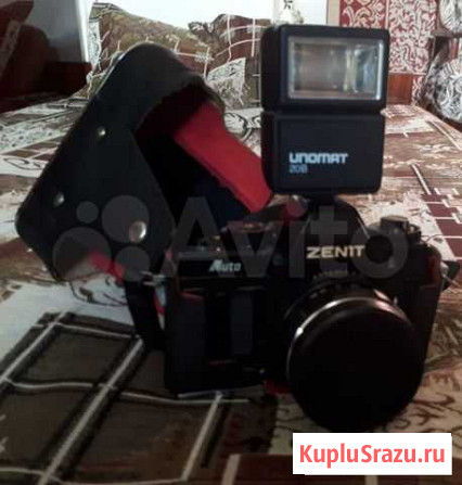 Фотоаппарат Зенит - Автомат Ростов-на-Дону - изображение 1