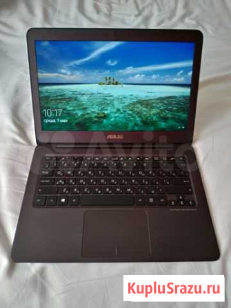 Ультрабук asus Zenbook UX305CA Обнинск - изображение 1