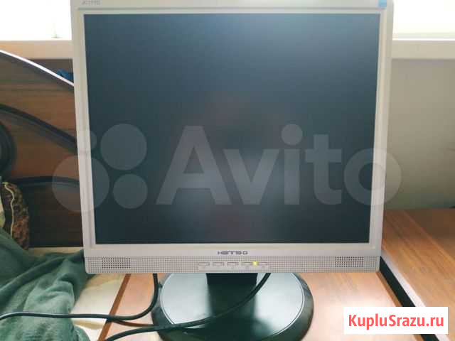 Мониторы Acer AL1715 и Hanns-G JC171D Грозный - изображение 1