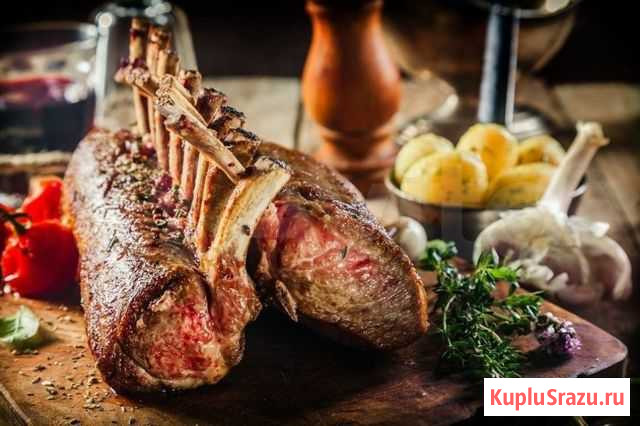 Мясо баранина(курдючная) Юргамыш - изображение 1