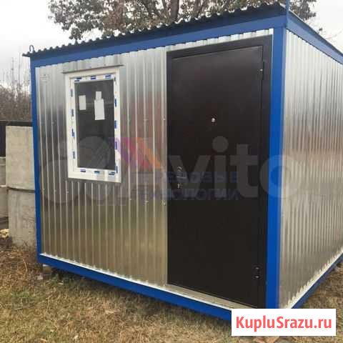 Бытовка Омск - изображение 1