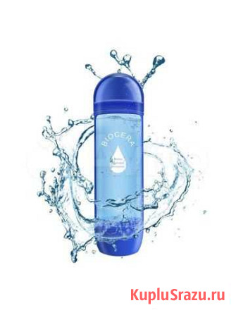 Biocera. Молекулярный очиститель воды Екатеринбург - изображение 1