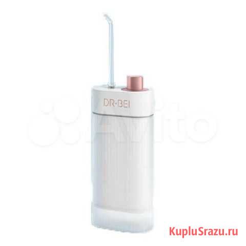 Новый ирригатор DR-BEI F3 (xiaomi) Новокузнецк - изображение 1
