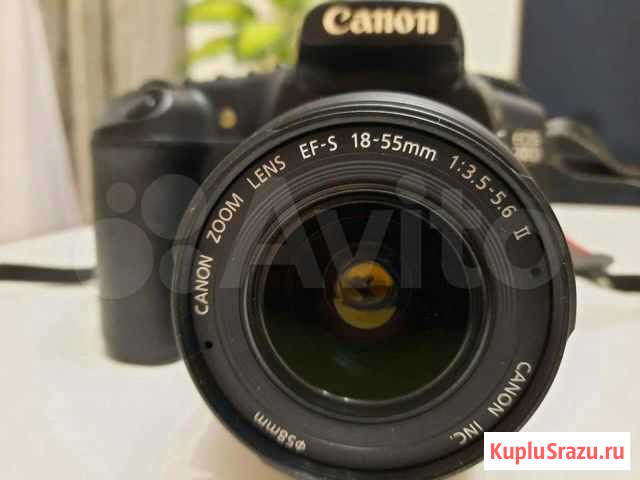 Фотоаппарат Canon EOS 20D Kit Симферополь - изображение 1