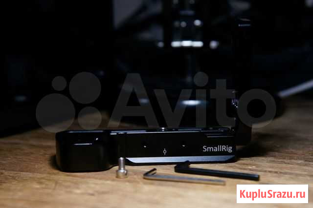 Клетка SmallRig Sony A7II A7RII A7SII Брянск - изображение 1
