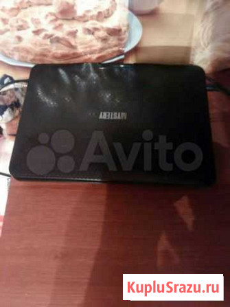 Портативный двд, на запчасти Электросталь - изображение 1