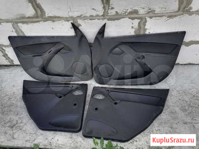 Обшивки дверей калина калина2 гранта Шадринск - изображение 1