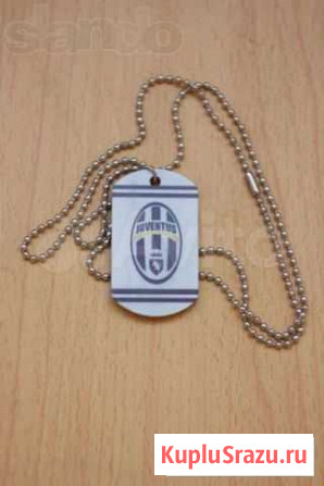 Медальон фк Ювентус (Juventus) Батайск - изображение 1