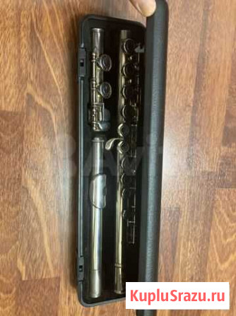 Флейта yamaha-211 Санкт-Петербург - изображение 1