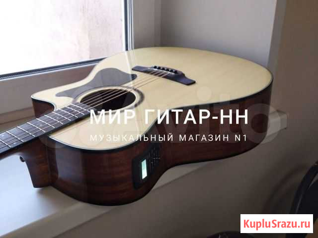 Гитары Crafter 250CE Электроакустика Нижний Новгород - изображение 1