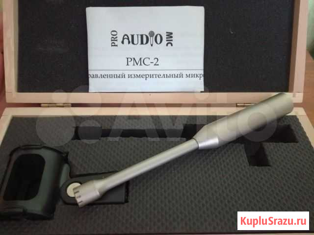 Микрофон proaudio PMC-2 Кемерово - изображение 1