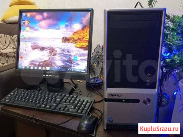 Компьютер в сборе Бийск - изображение 1