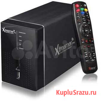 Медиапроигрыватель xtreamer pro с функцией NAS Калининград - изображение 1
