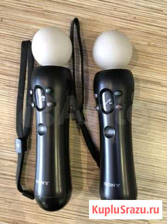 Sony playstation 3 move Вилючинск - изображение 1