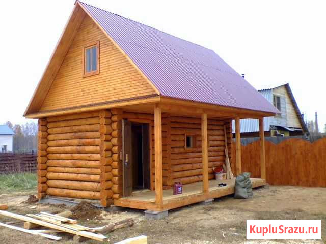 Строительство любых домов Кострома - изображение 1