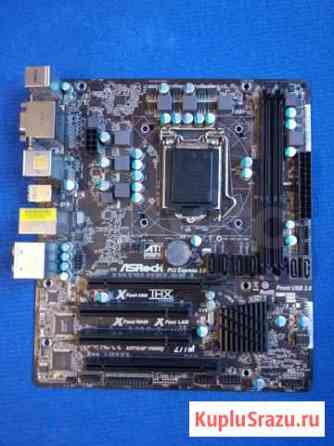 AsRock Z77m lga1155 Москва