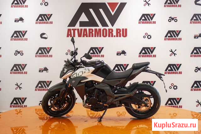 Мотоцикл cfmoto 400 NK (ABS), белый Подольск - изображение 1