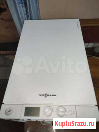 Газовый котел viessmann на 300 кв м Яблоновский - изображение 1