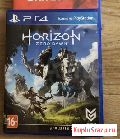Игры на PS4 Барнаул - изображение 1