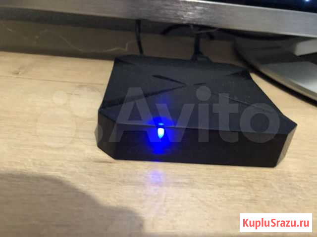 Медиаплеер Rombica Smart Box v007 (SBQ-SM007) Нижний Новгород - изображение 1