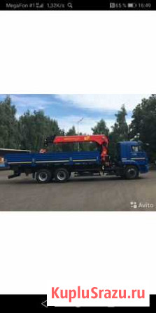 Кран манипулятор Сиверский - изображение 1