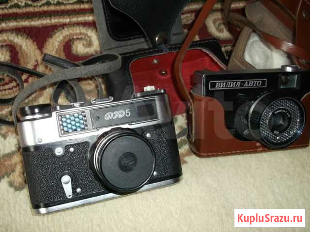 Фотоаппарат Фряново - изображение 1