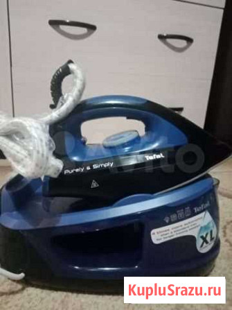 Парогенератор Tefal Вологда - изображение 1