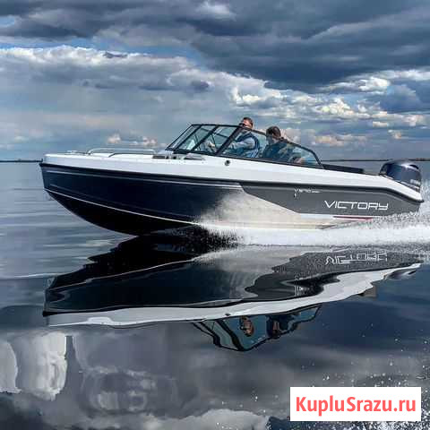 Катер Victory 570 Open Самара - изображение 1