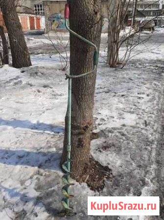 Ледобур Уссурийск - изображение 1