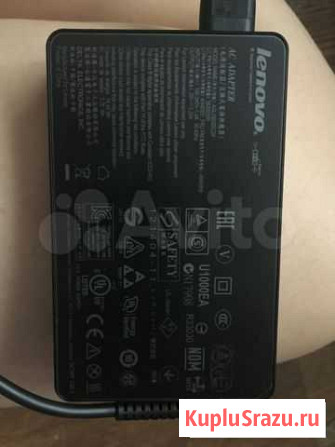 Lenovo ac adapter Москва - изображение 1