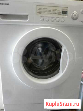 Стиральная машина Новокузнецк - изображение 1